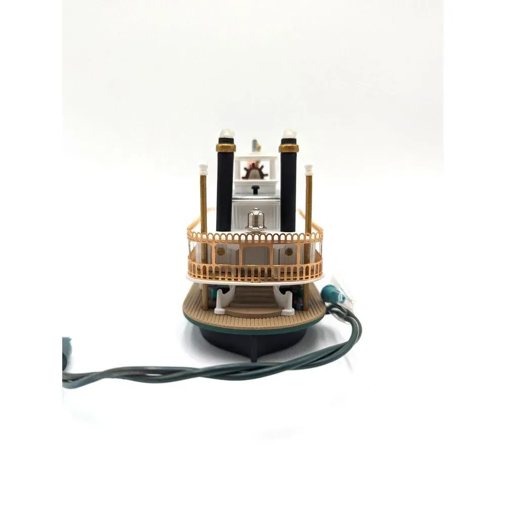 Hallmark: Santa's Showboat - Special Edition 1997 -‎ Classic Keepsake Ornament